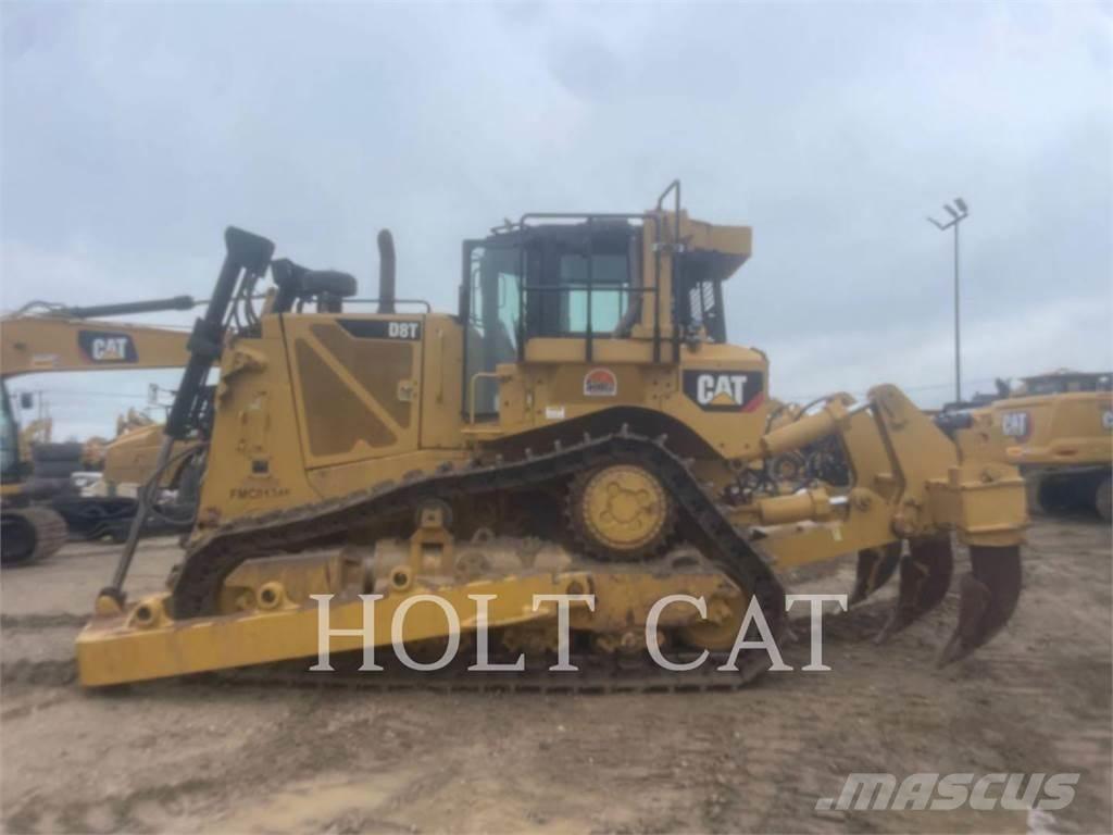 CAT D8T MS Crawler dozers