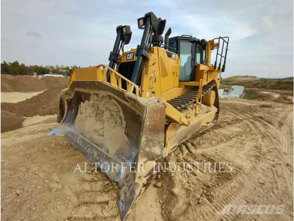 CAT D8T R Crawler dozers