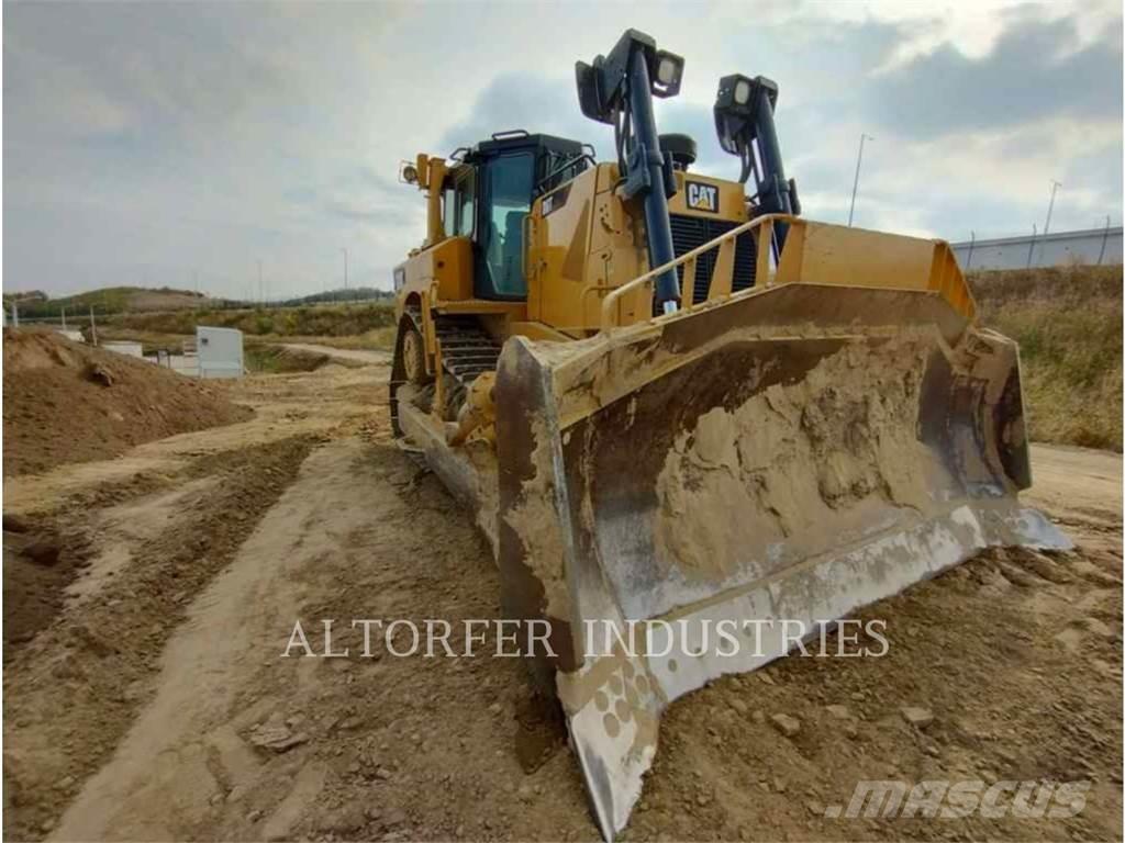 CAT D8T R Crawler dozers
