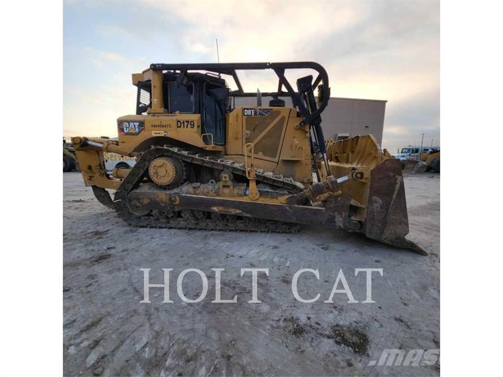 CAT D8T SS Crawler dozers