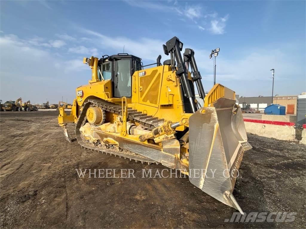 CAT D8T SU Crawler dozers