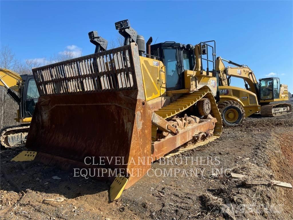 CAT D8T WH Crawler dozers