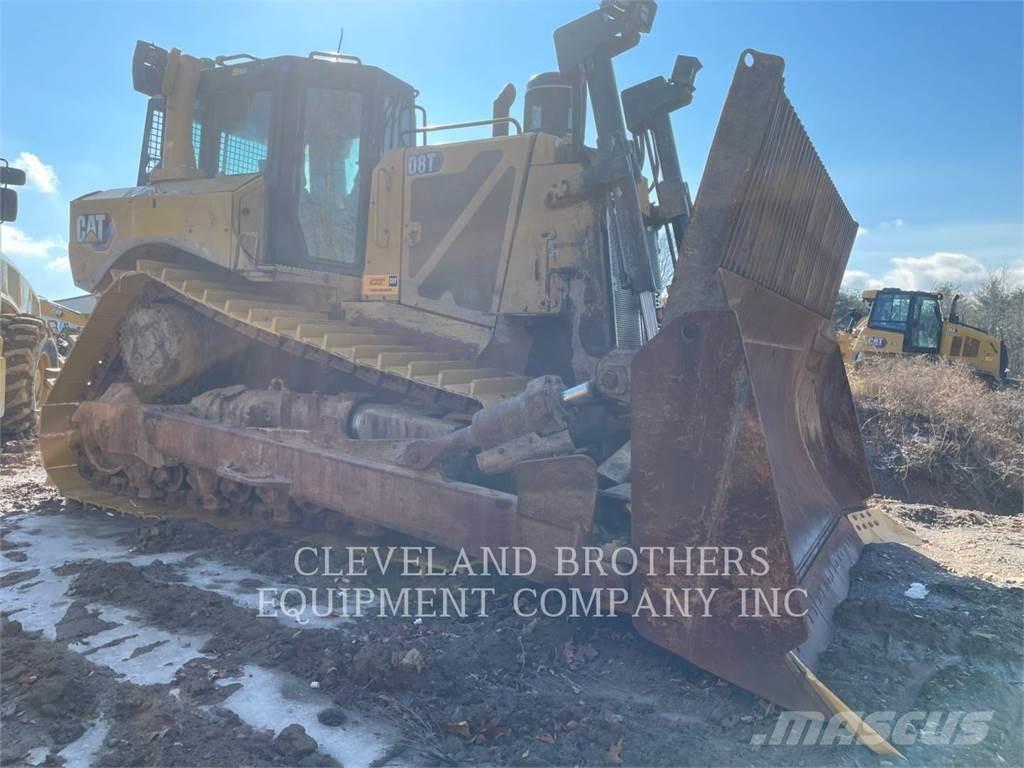CAT D8T WH Crawler dozers