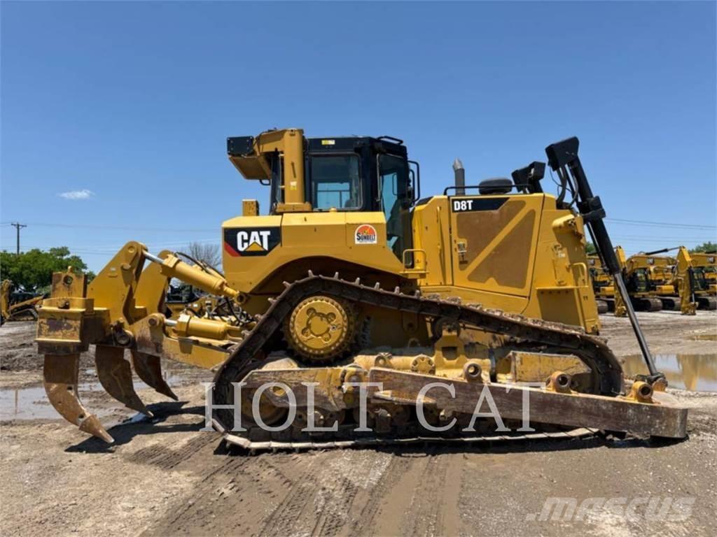 CAT D8TMSABRI3 Crawler dozers
