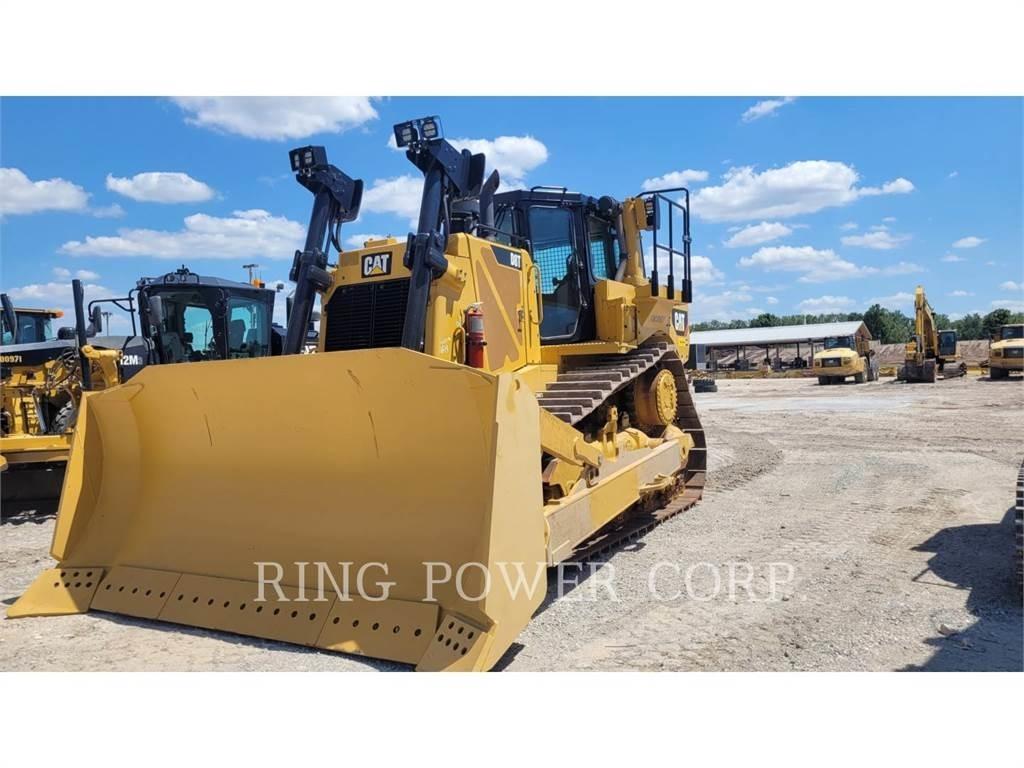 CAT D8TWINCH Crawler dozers