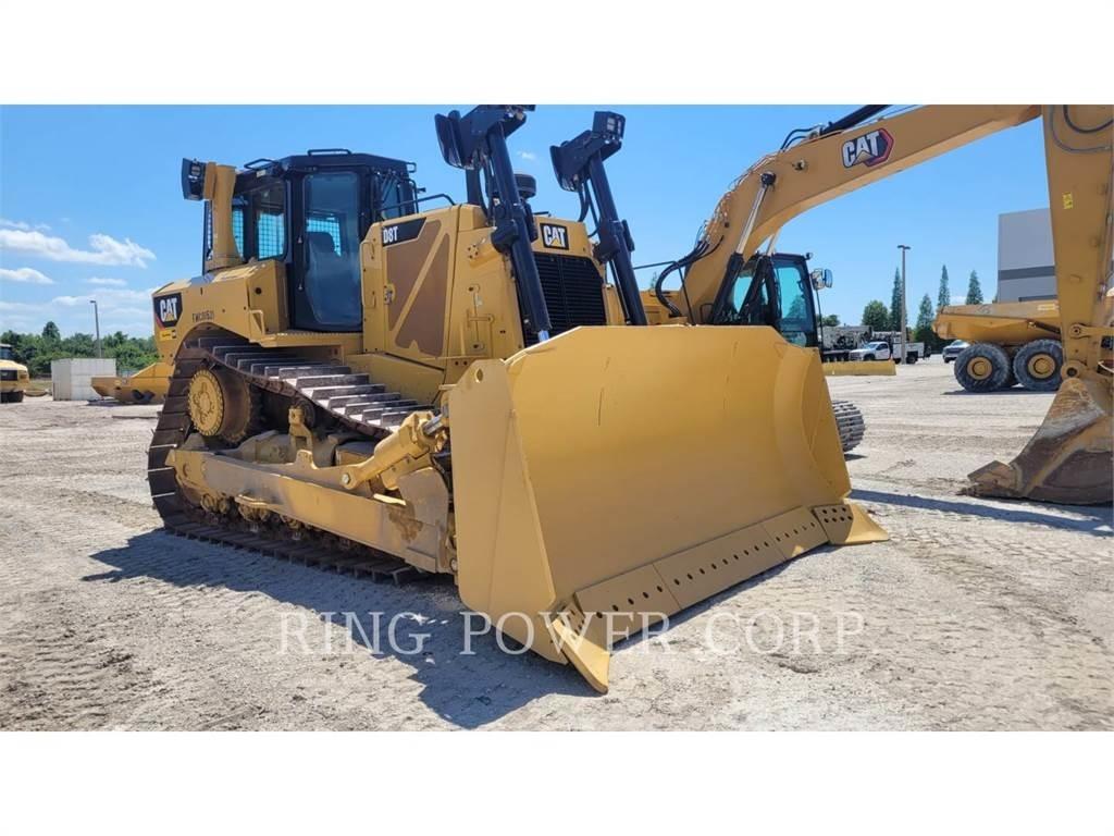 CAT D8TWINCH Crawler dozers