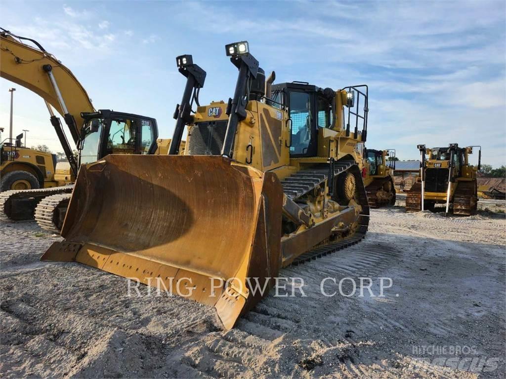 CAT D8WINCH Crawler dozers