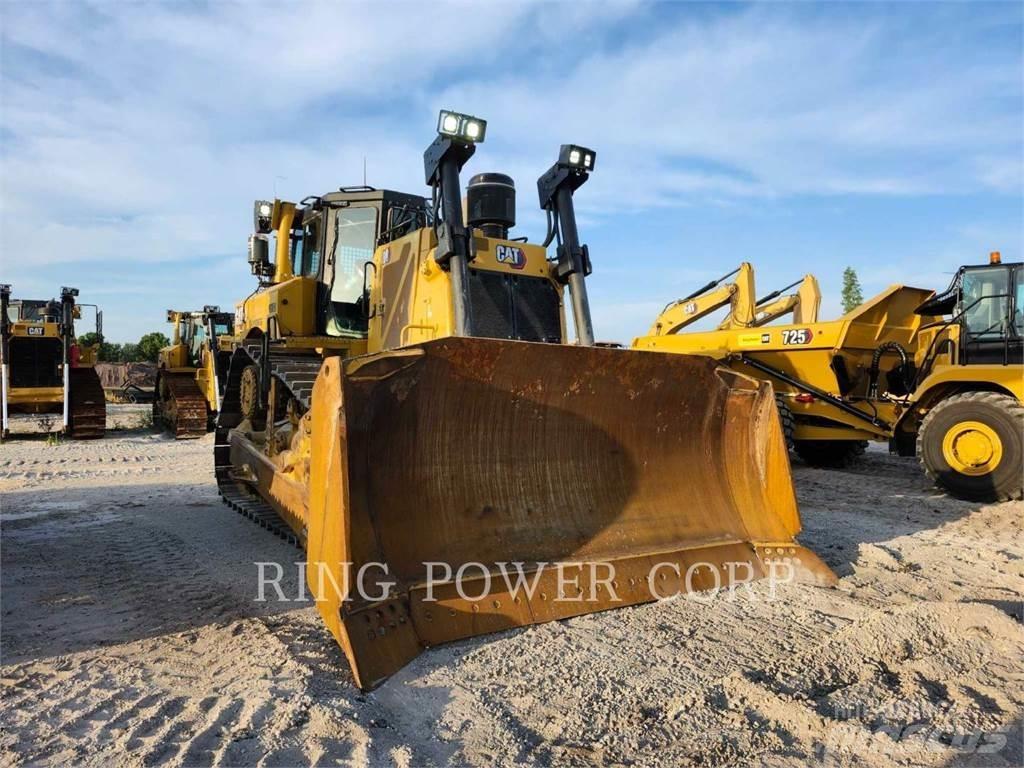 CAT D8WINCH Crawler dozers