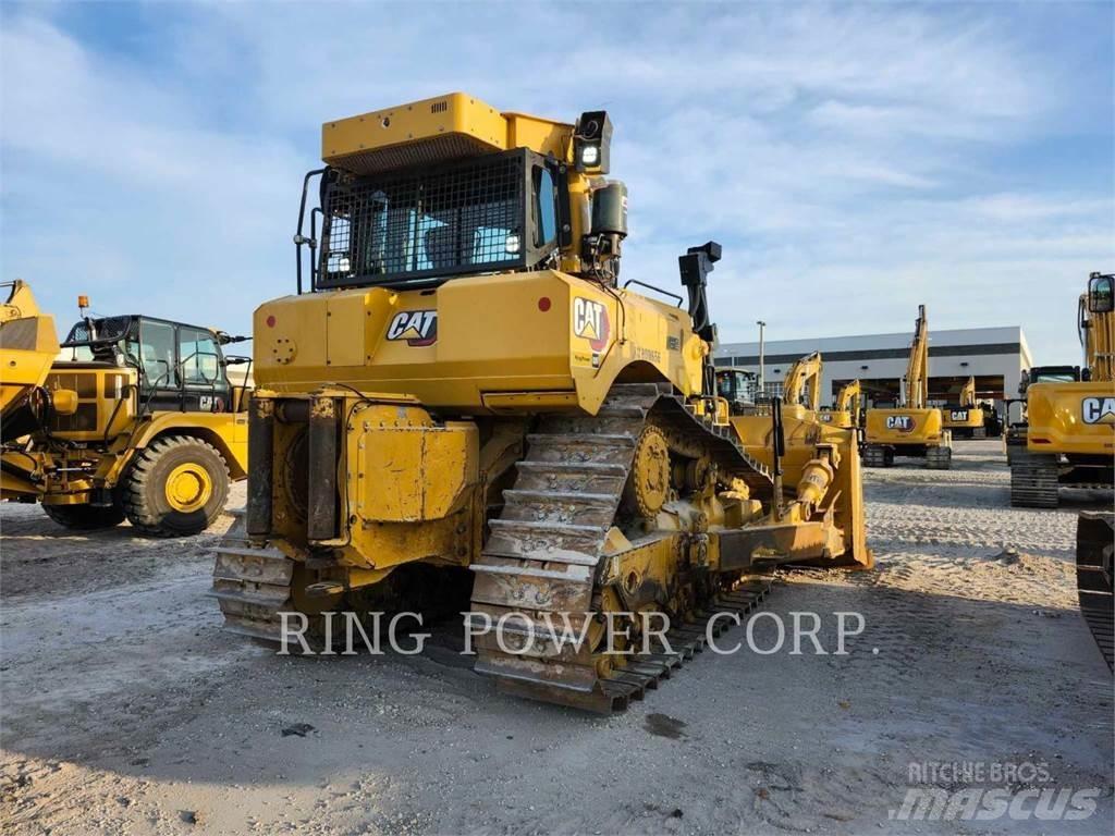 CAT D8WINCH Crawler dozers