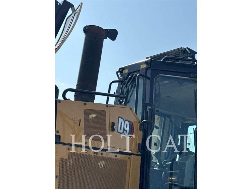CAT D9 Crawler dozers