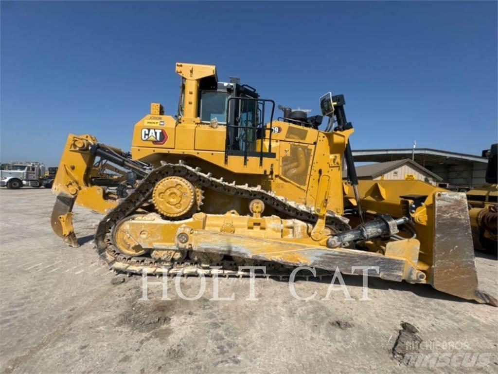 CAT D9 Crawler dozers