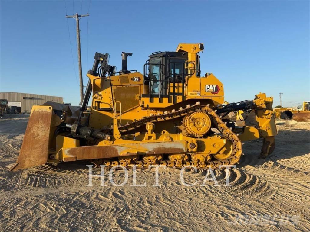 CAT D9 Crawler dozers