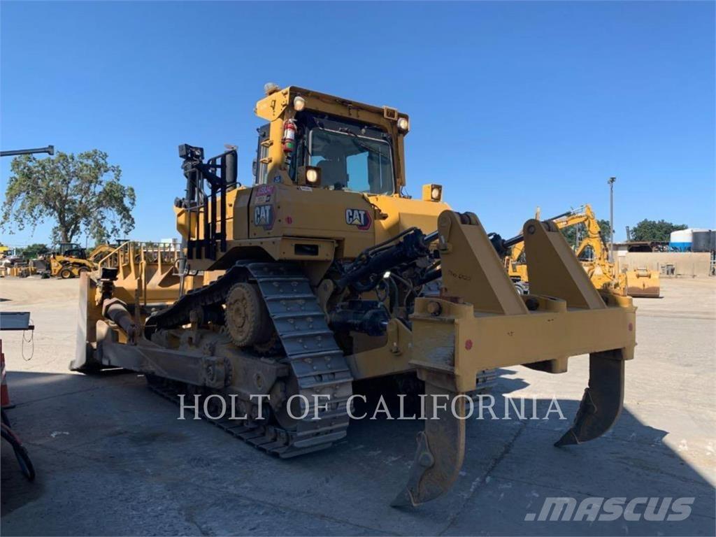 CAT D9 Crawler dozers