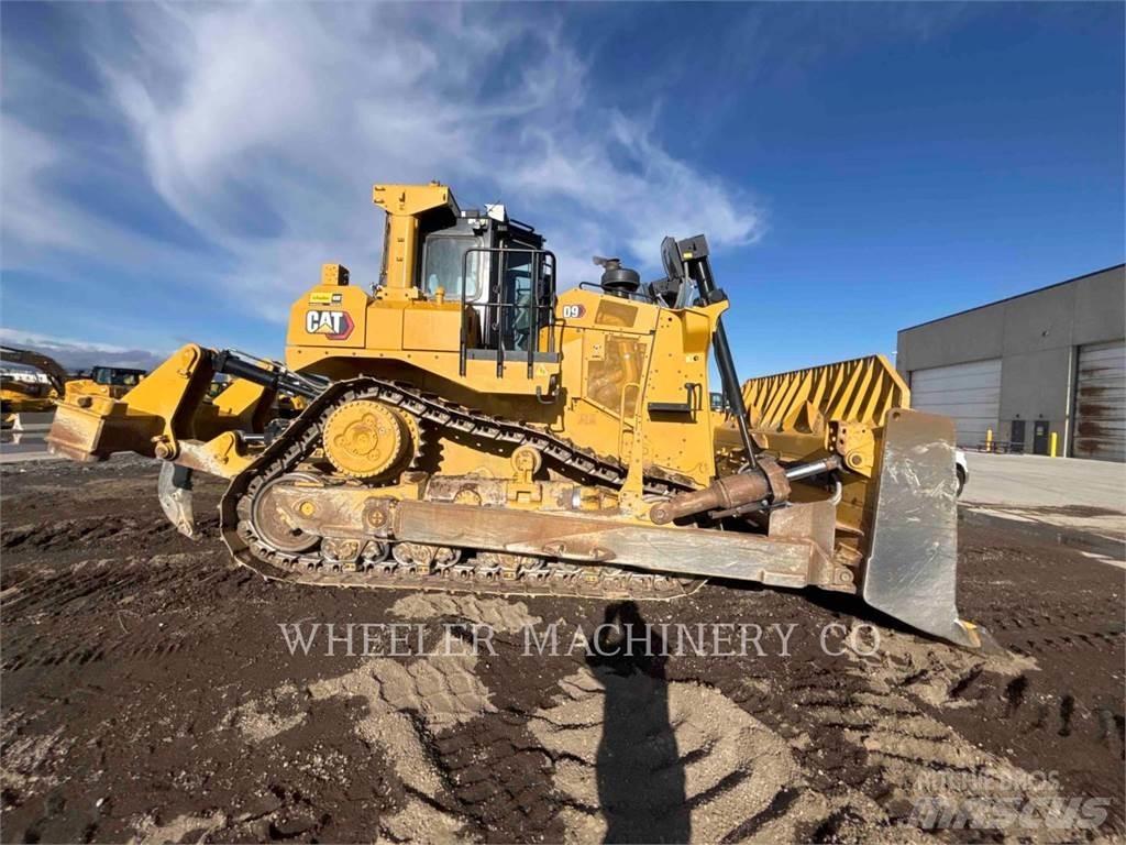 CAT D9 SU Crawler dozers
