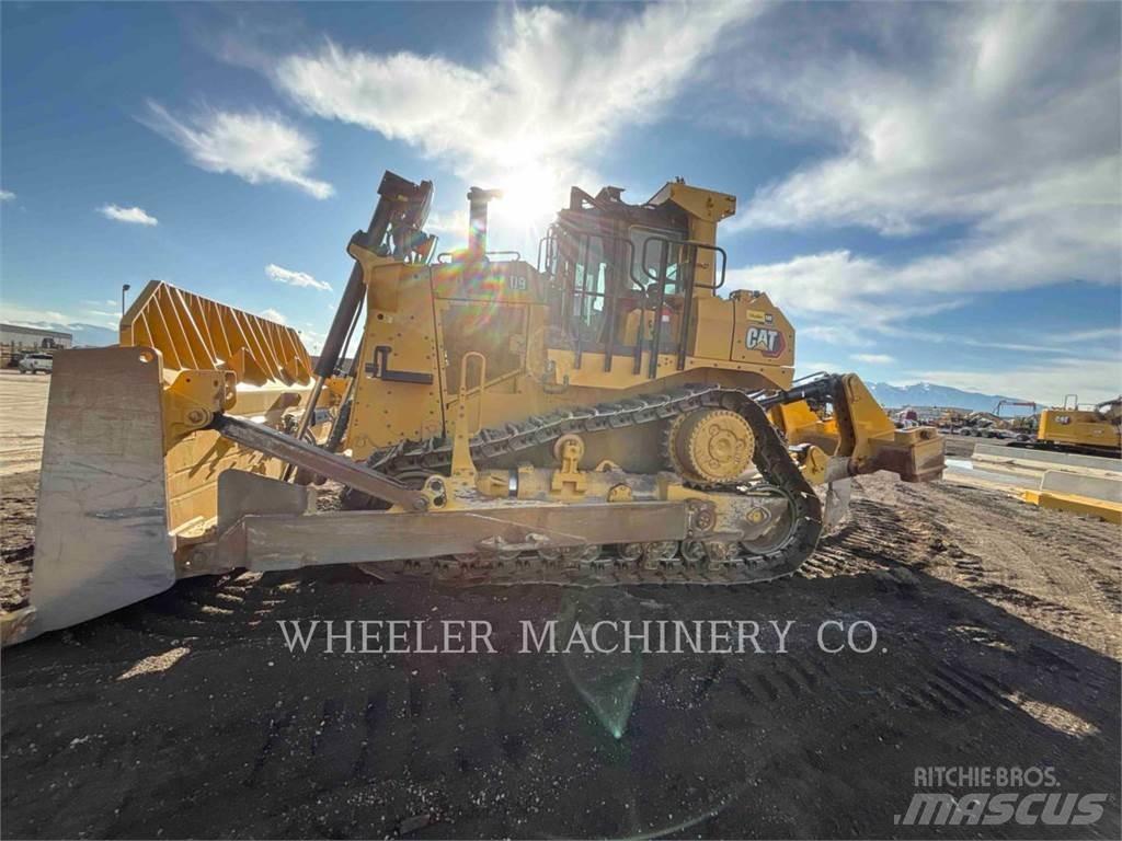 CAT D9 SU Crawler dozers