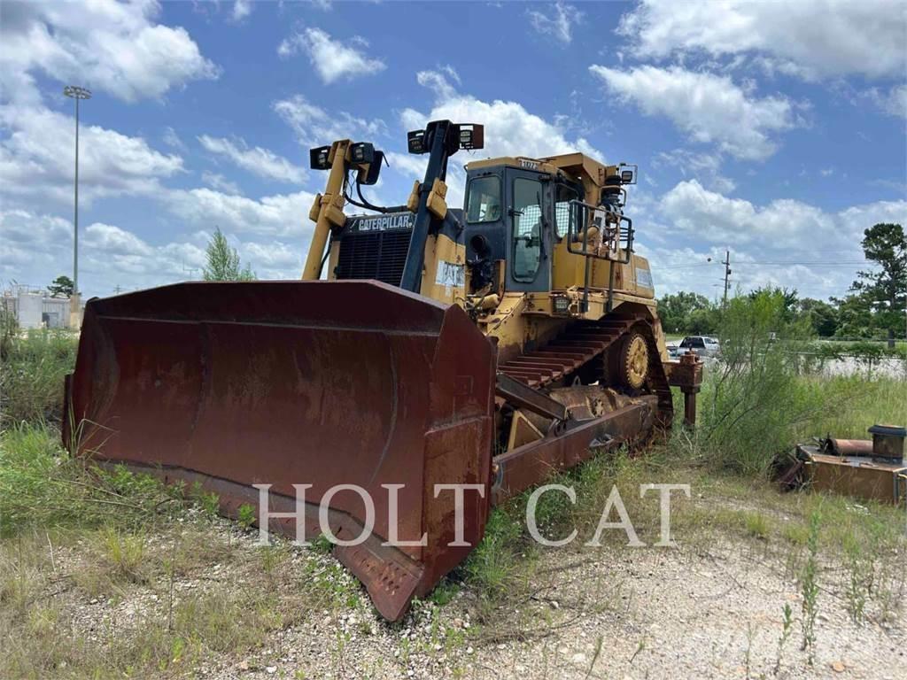 CAT D9R Crawler dozers