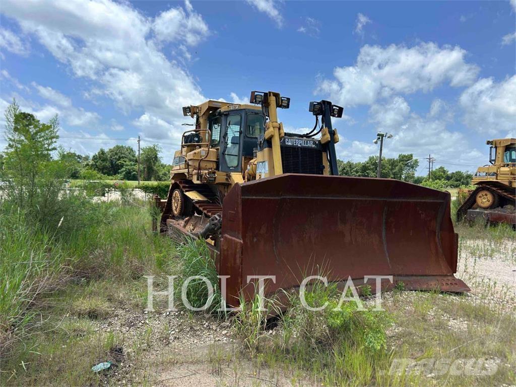 CAT D9R Crawler dozers