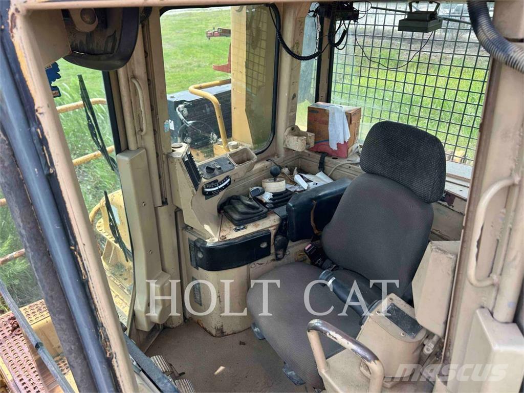 CAT D9R Crawler dozers