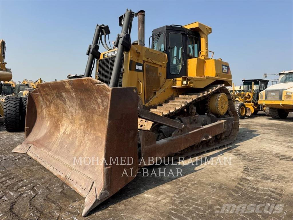 CAT D9RLRC Crawler dozers