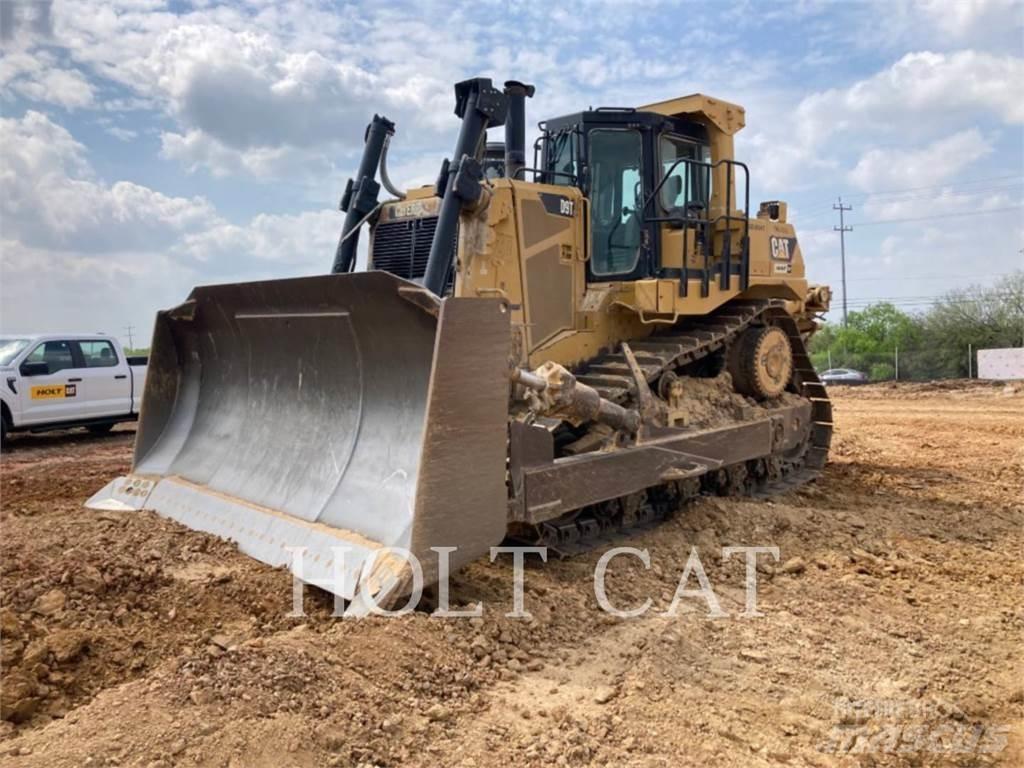 CAT D9T Crawler dozers