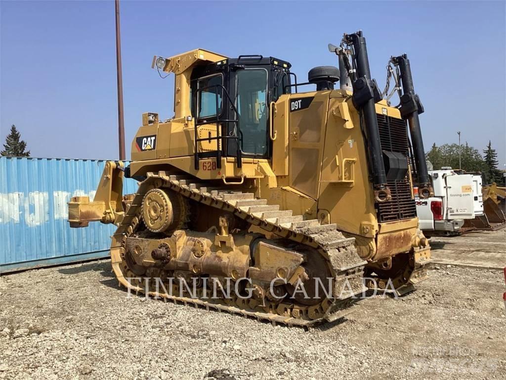 CAT D9T Crawler dozers