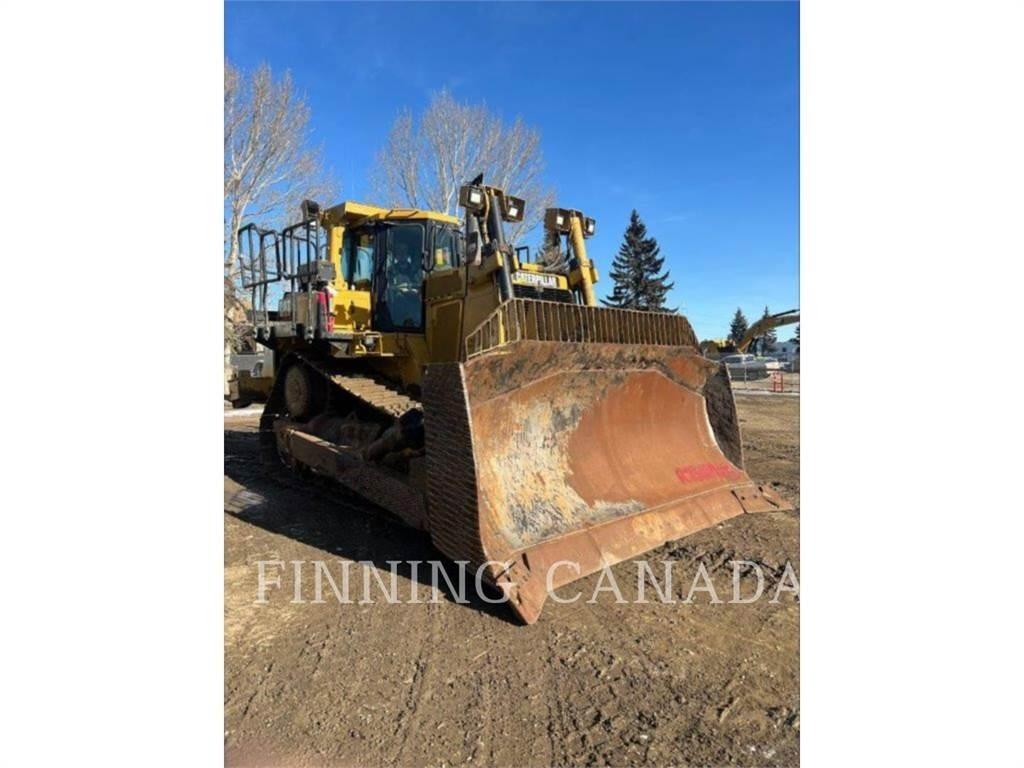 CAT D9T Crawler dozers