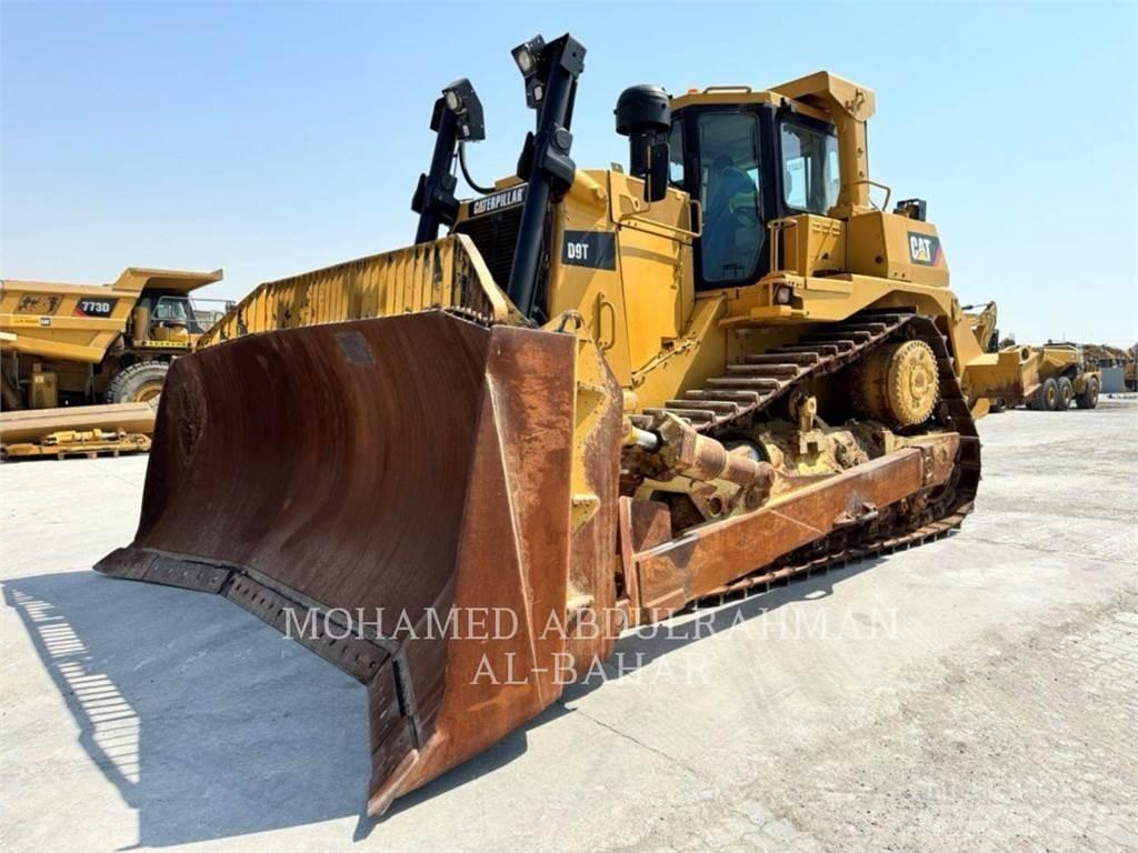 CAT D9T Crawler dozers