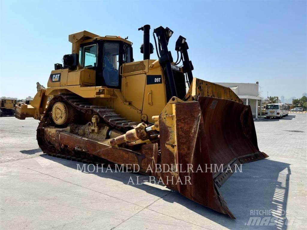 CAT D9T Crawler dozers
