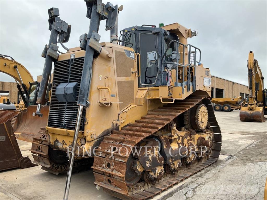CAT D9T Crawler dozers