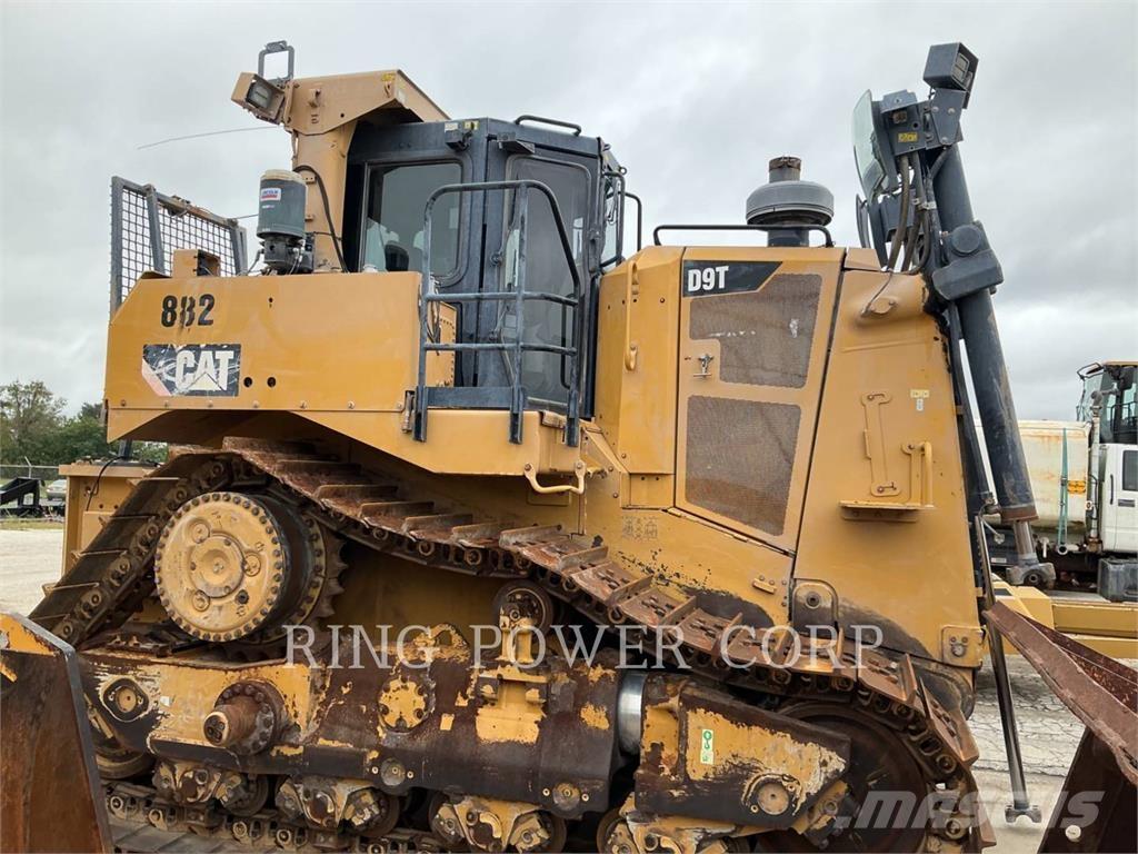 CAT D9T Crawler dozers