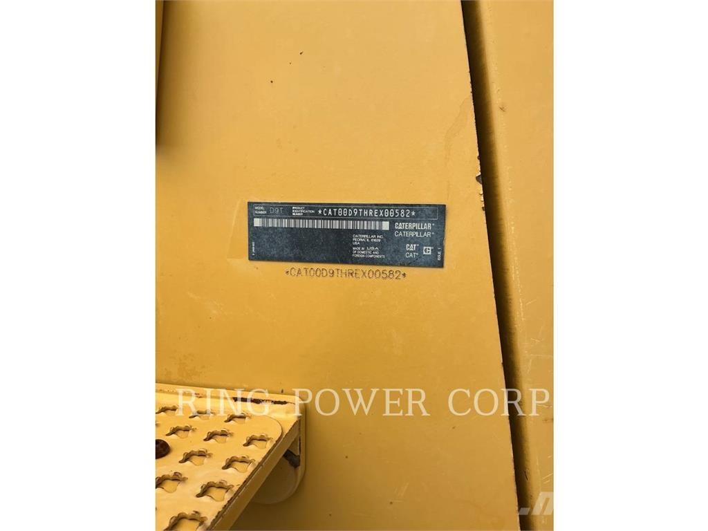 CAT D9T Crawler dozers