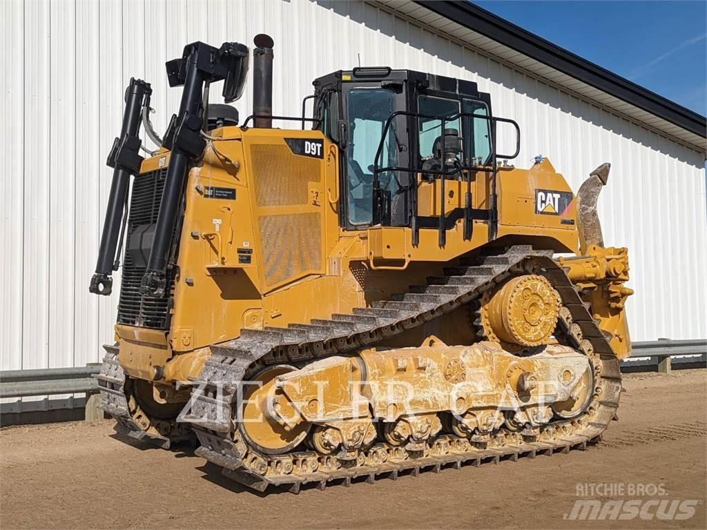 CAT D9T Crawler dozers