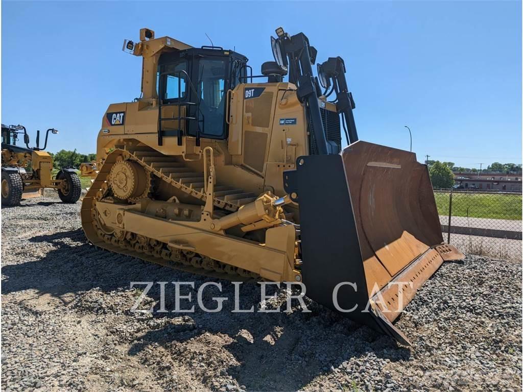 CAT D9T Crawler dozers