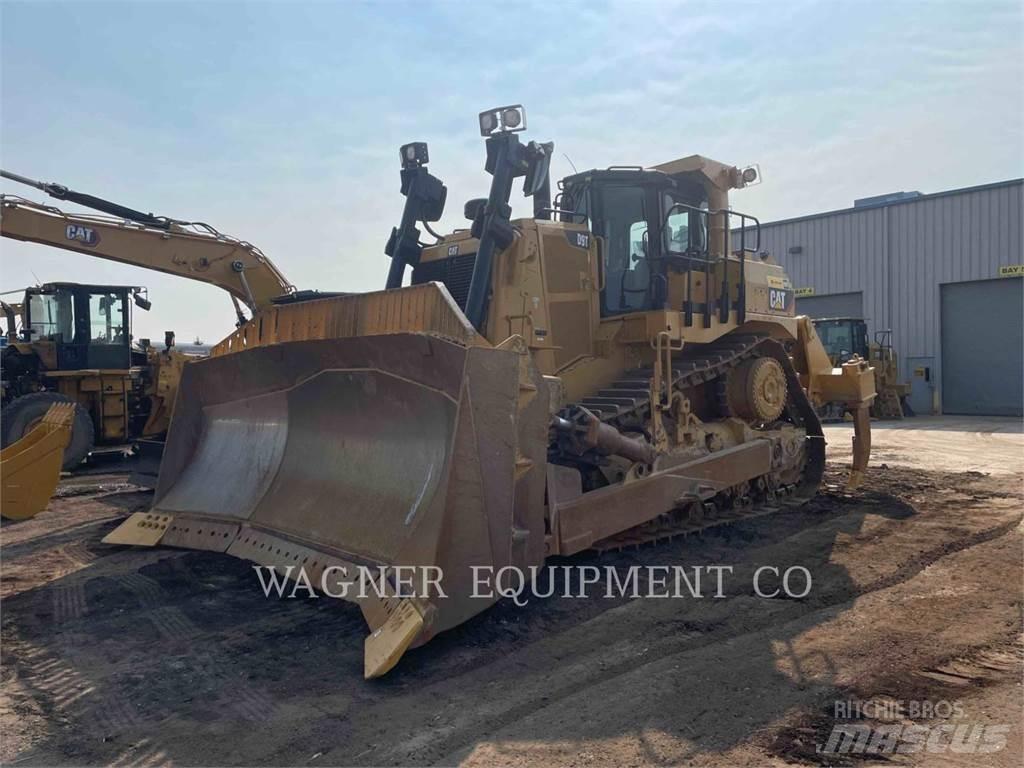 CAT D9T Crawler dozers
