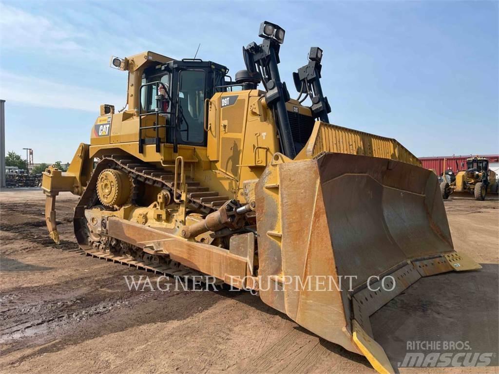 CAT D9T Crawler dozers