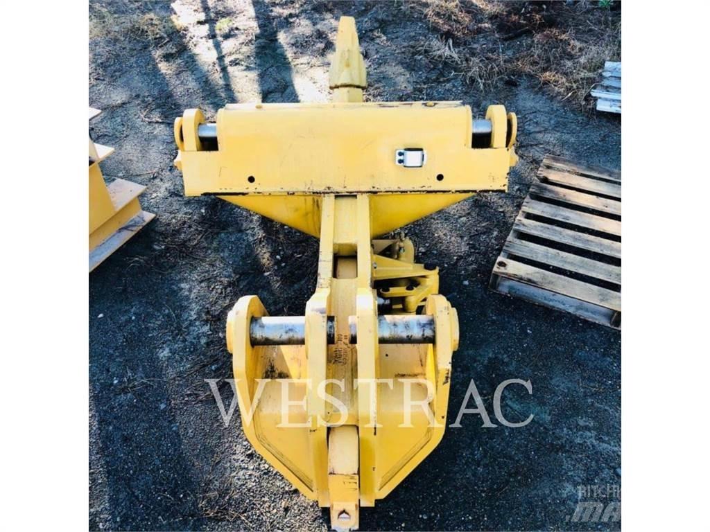 CAT D9T RIPPER Scarifiers