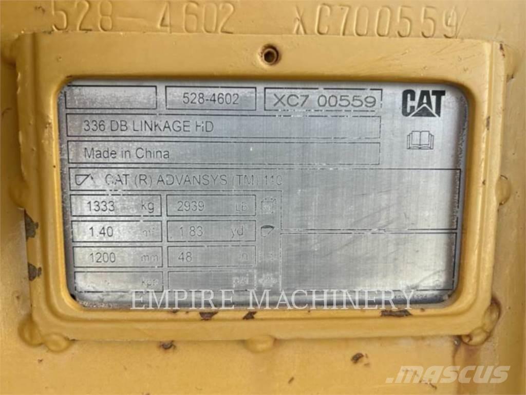 CAT DB-48BU Other