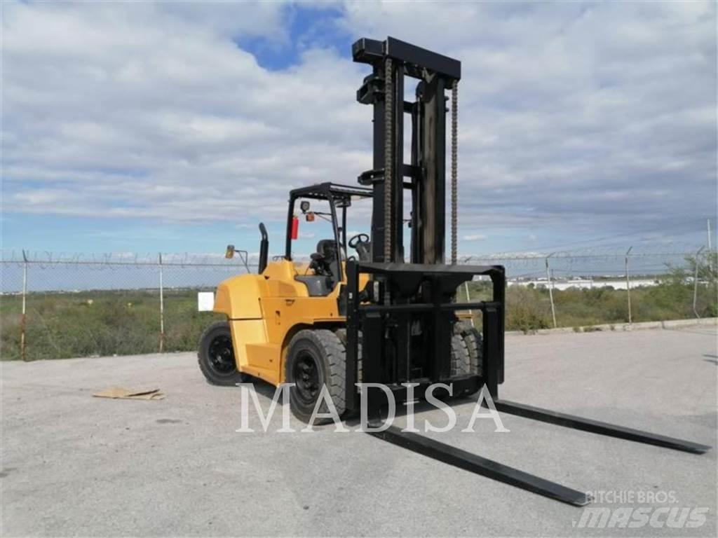 CAT DP150N Other
