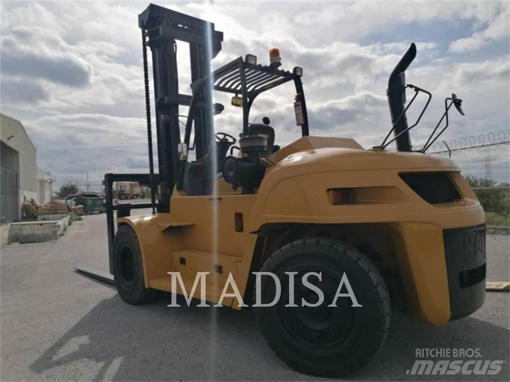 CAT DP150N Other