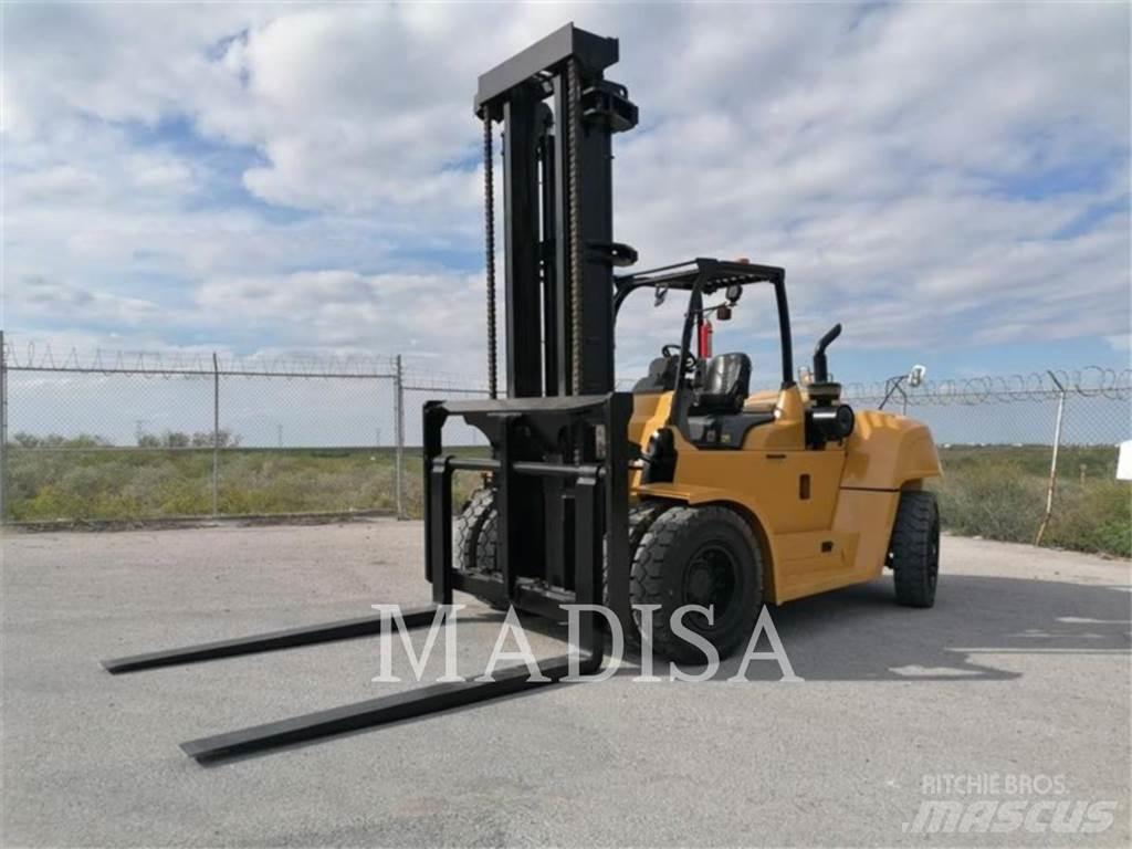 CAT DP150N Other