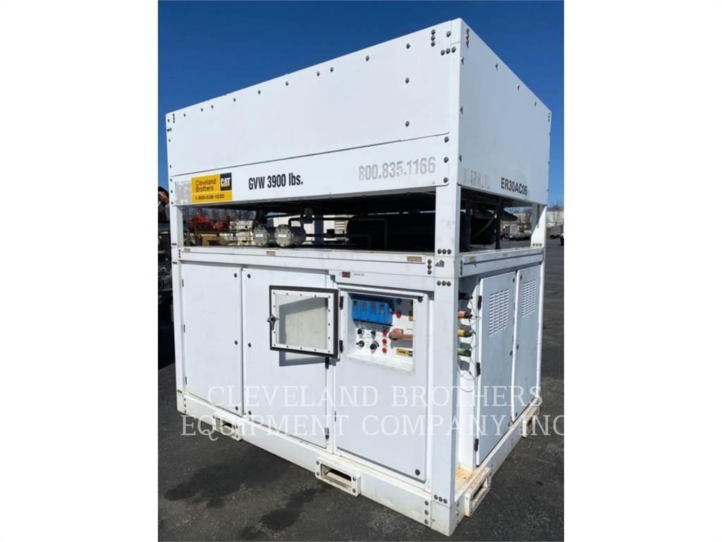CAT DX30 Heating and thawing equipment