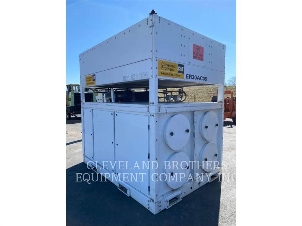 CAT DX30 Heating and thawing equipment