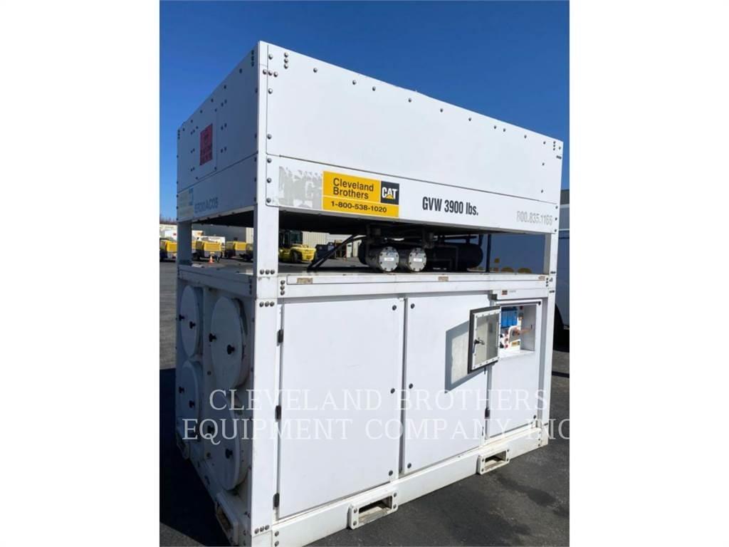 CAT DX30 Heating and thawing equipment