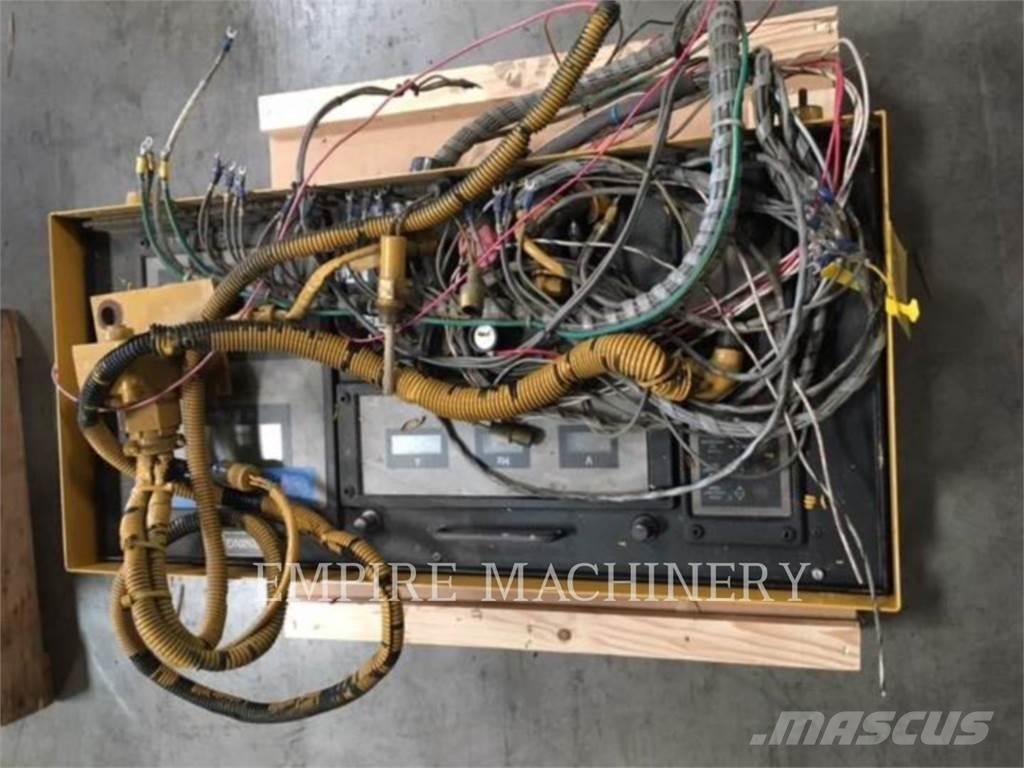 CAT EMCP I Other components