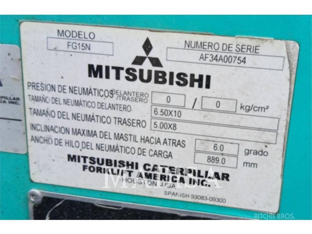 CAT FG15N5-LE Other