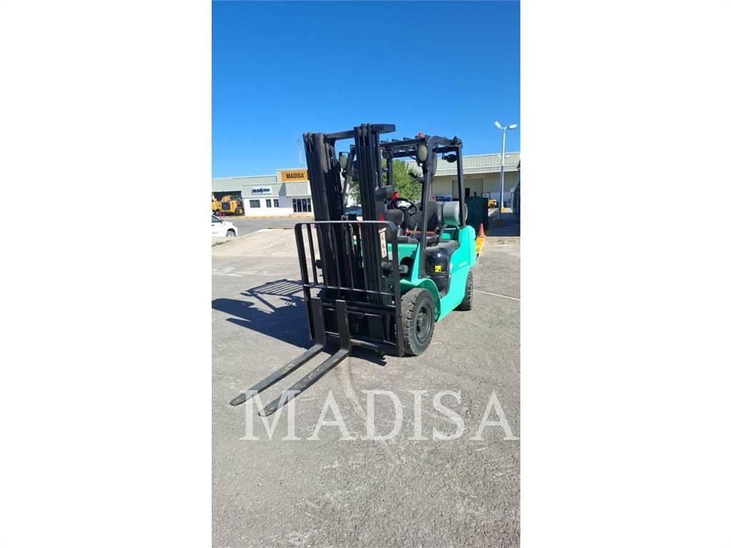 CAT FG25N Other