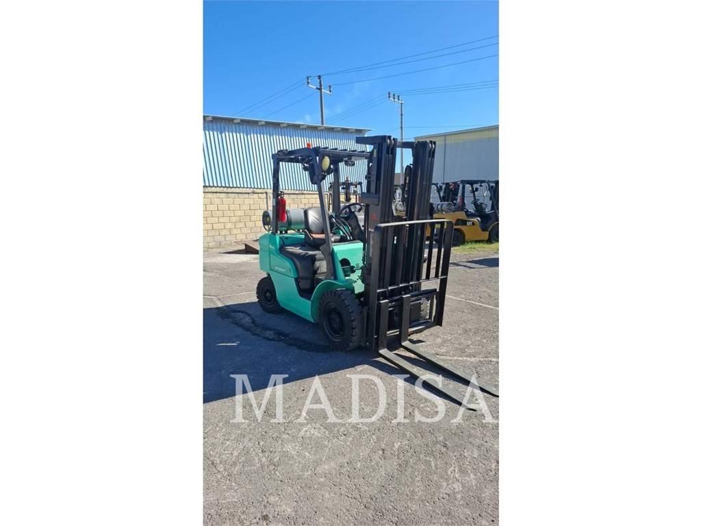 CAT FG25N Other