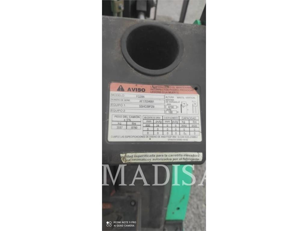 CAT FG25N5-GLE Other