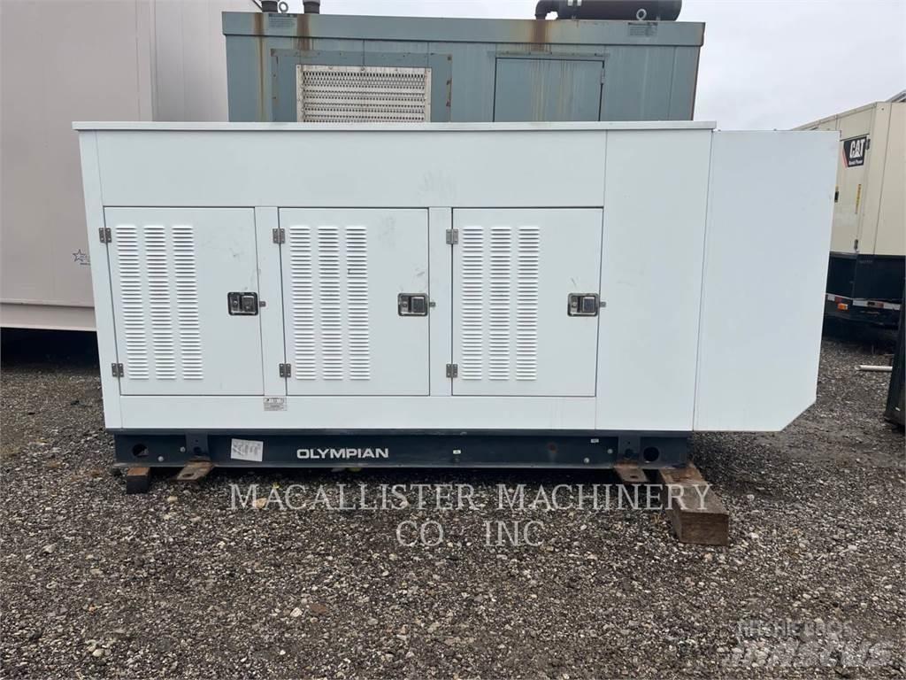 CAT G150LG2 Diesel Generators