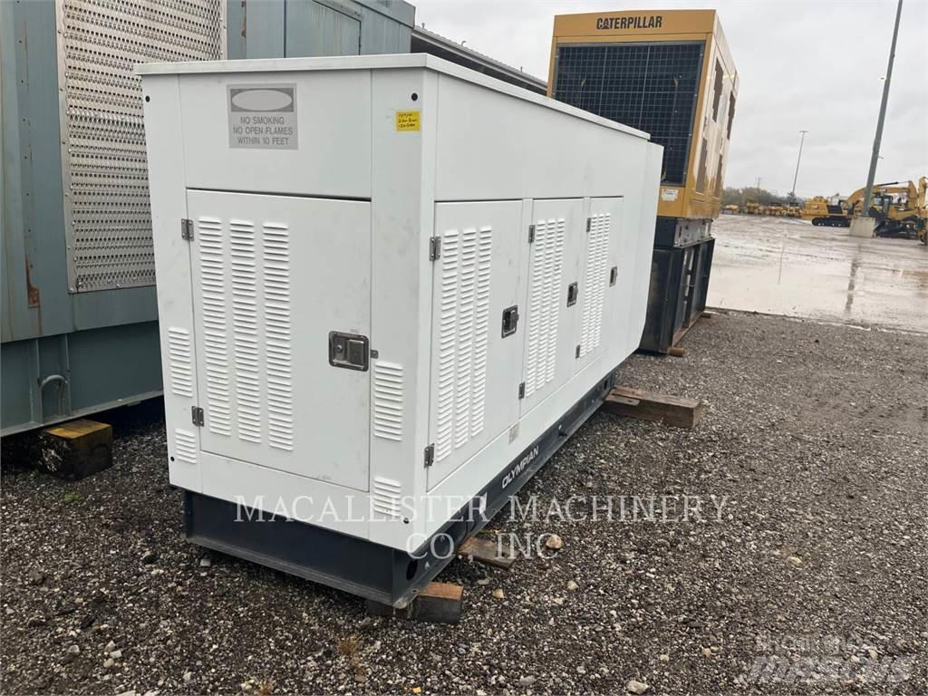 CAT G150LG2 Diesel Generators
